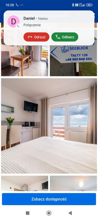 Apartament pokój domek nad jeziorem Mikołajki 4 km