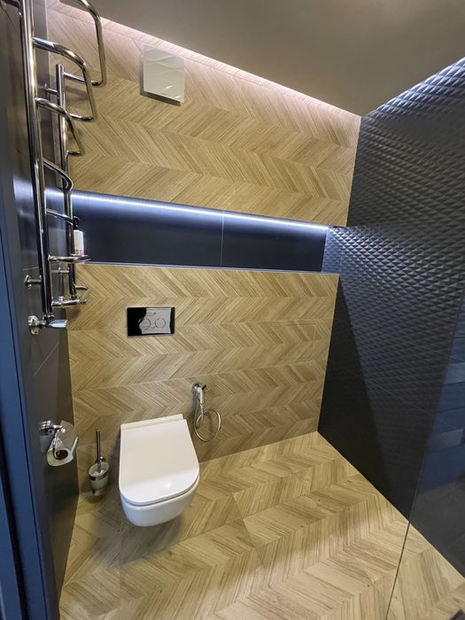 2-к квартира з видом на Дніпро