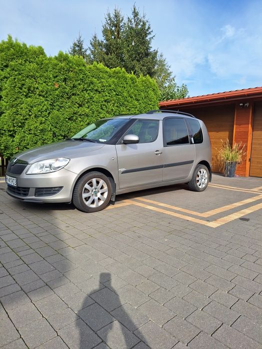Škoda Roomster