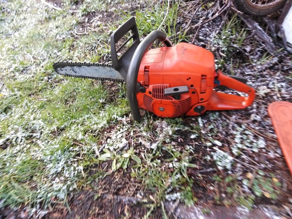 Husqvarna 575 XP pilarka spalinowa Bardzo mocna profesjonalna