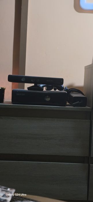 Xbox 360 kinect 220gb gier