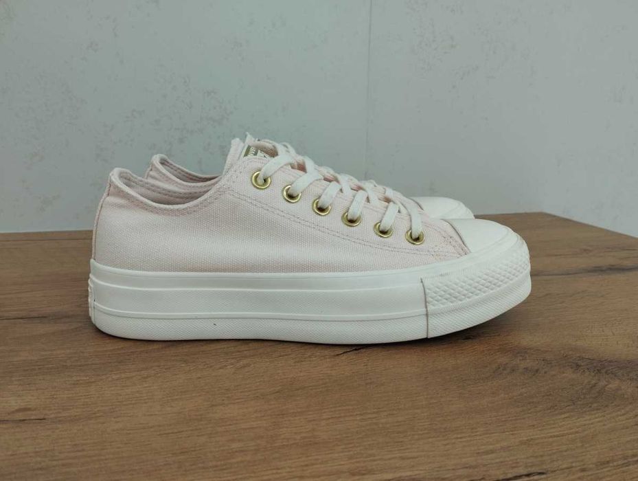 Trampki Converse Chuck Taylor All Star Lift Platform rozmiar 38