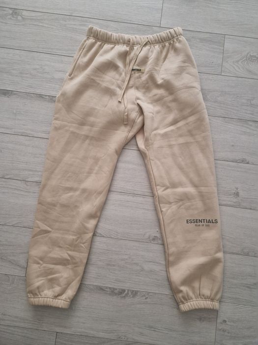 Spodnie essentials