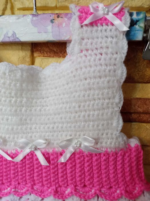 Sukienka dla dziewczynki