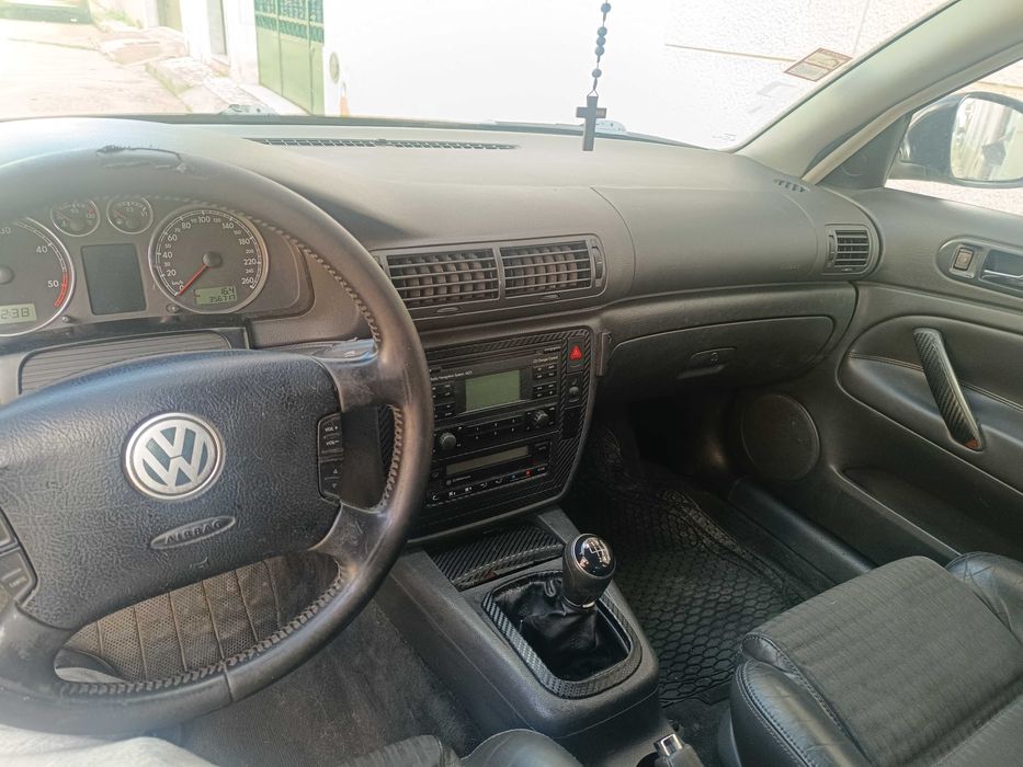 VW Passat Variant 1.9 TDI – 2004