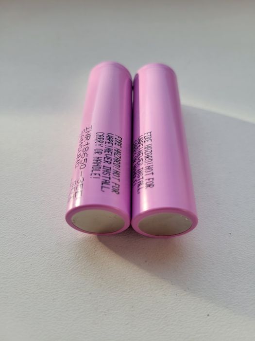 Акумулятор Samsung 35E 3450-3500 mAh 18650