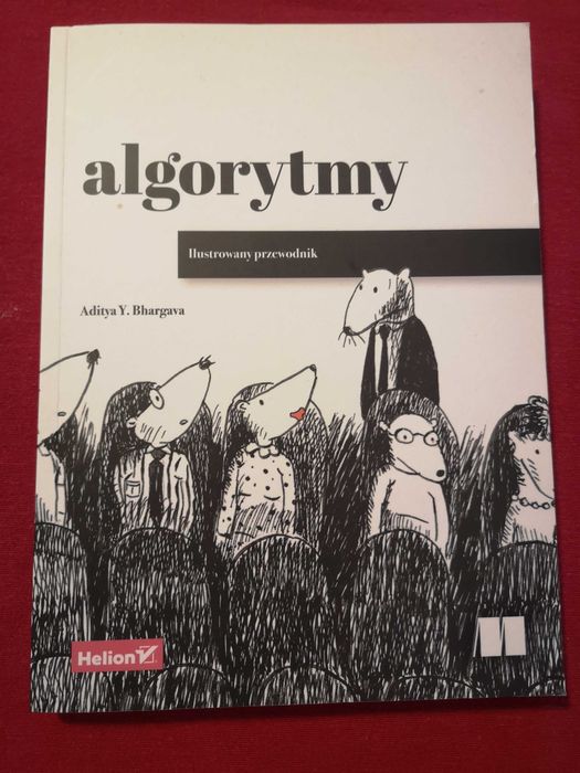 Algorytmy Aditya Bhargava
