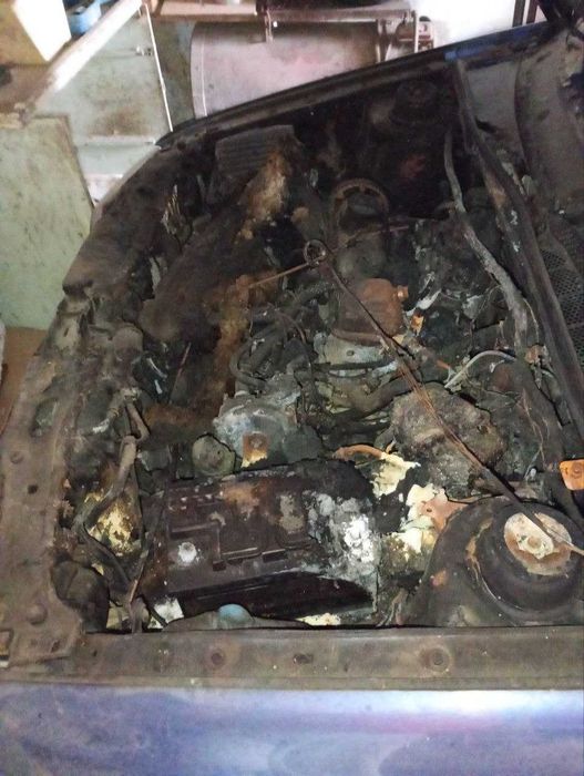 Volkswagen Vento 1.8 газ/бензин 1992р.