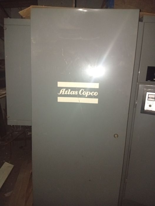 Компрессор Atlas copco новый