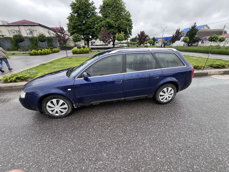 Автомобіль Audi a6 c5