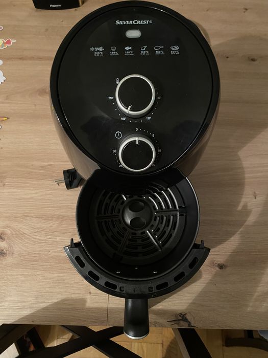 Airfryer silvercrest