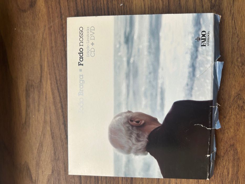 CDs a ,50€ cada um