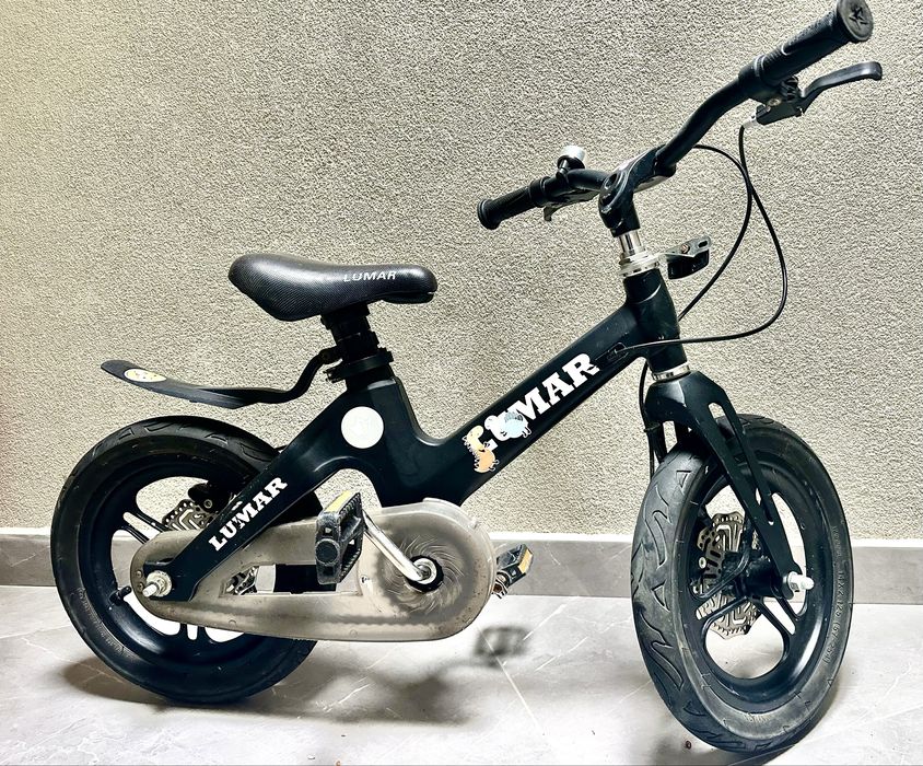 дитячий велосипед Lumar 14”