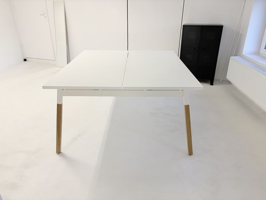 MDD Ogi W Bench BOW46 Duo Biurko / Podwójne ( Jak nowe, 25% ceny )