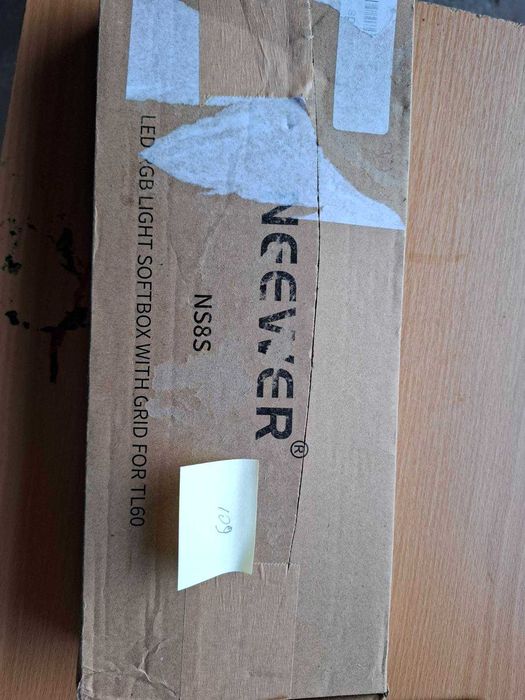 NEEWER NS8S LED Light Diffuser Kit for TL60 Light Stick Softbox