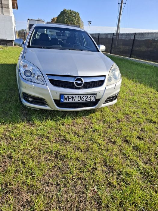 Opel Vectra C 1.9 cdti 120km