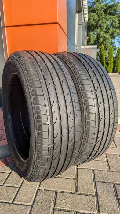 Шини 225/55 R18 98H Bridgestone Dueler H/P Sport