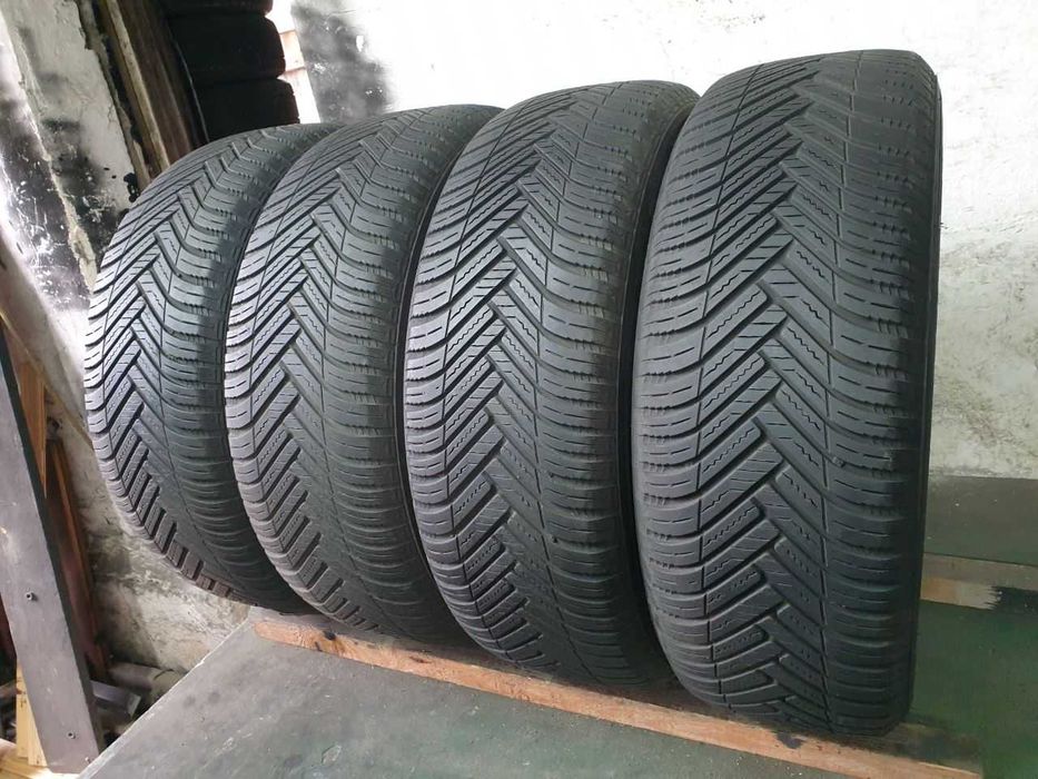 Cztery Opony całoroczne 205/60R16 5,4mm Hankook Kinergy 4S 2