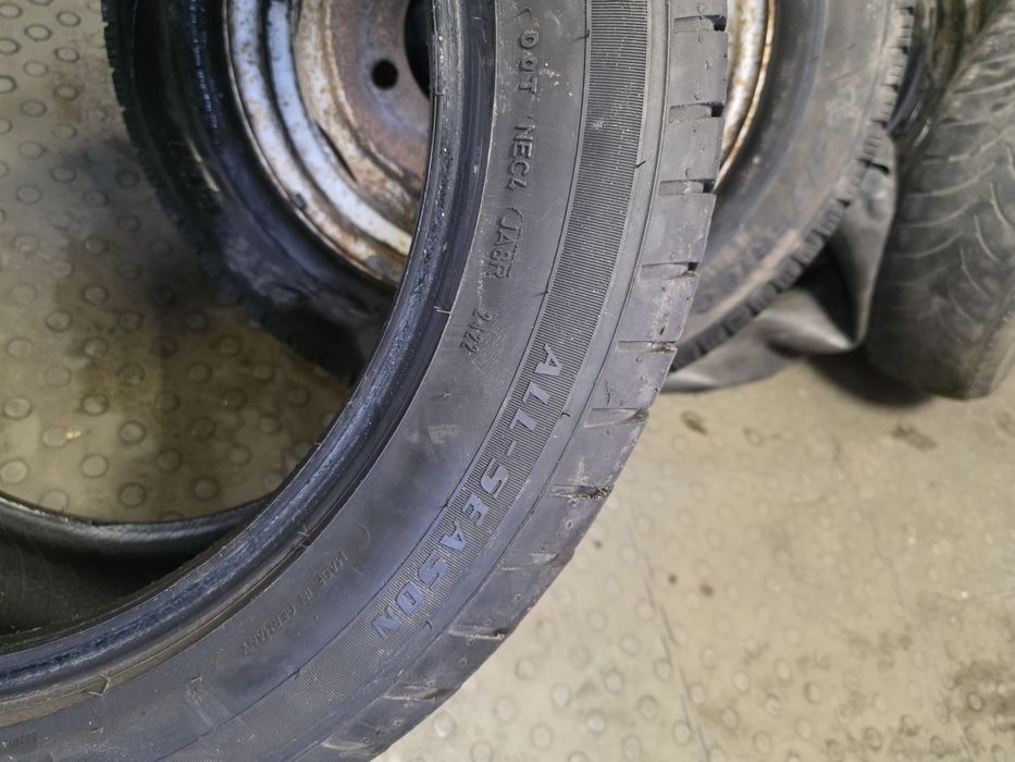 Резина Continental