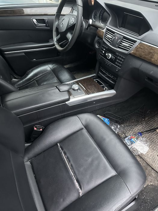 Мерседес W212 2.2