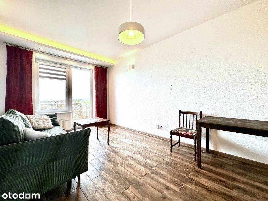 Kawalerka / 30.2 m² / balkon / osiedle Pionierów / - Widok 5