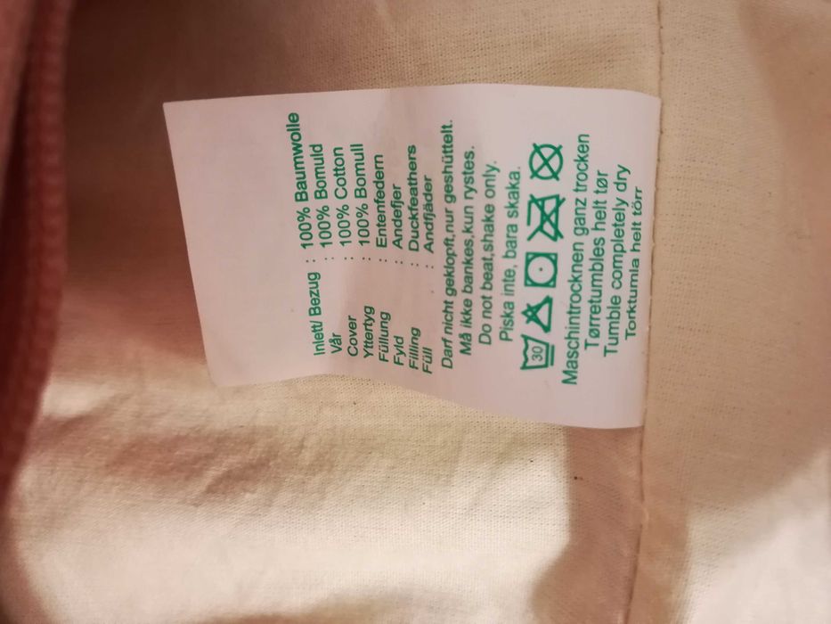 Nowa poduszka ozdobna - 50 x 50 cm z TXmax