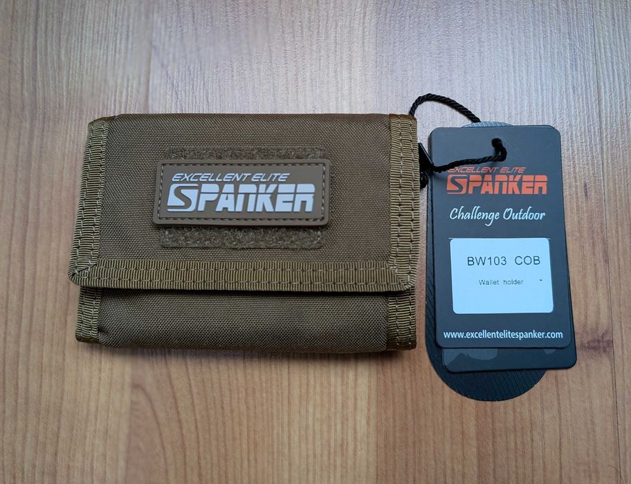 Кошелек Spanker Elite BW103 Cordura Койот