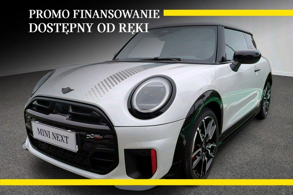 MINI John Cooper Works MINI John Cooper Works - leasing 1268 zł netto miesięcznie! Od ręki!