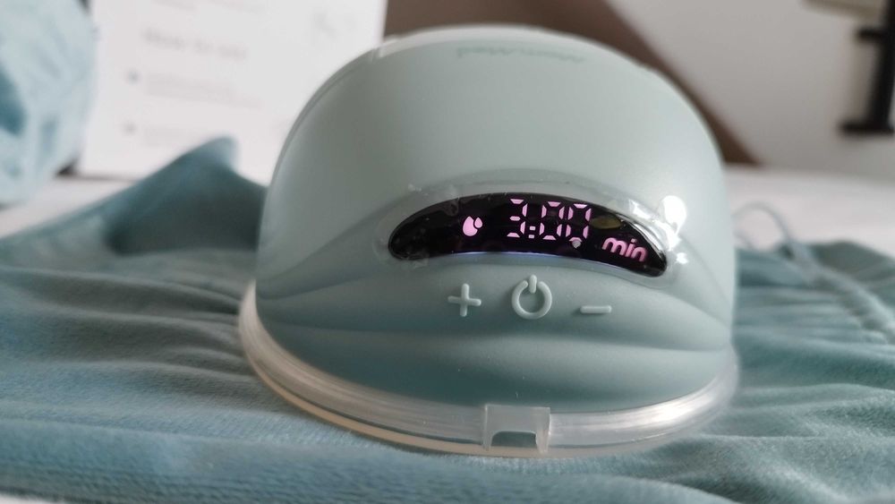 Extrator leite mãos livres63824709134979120