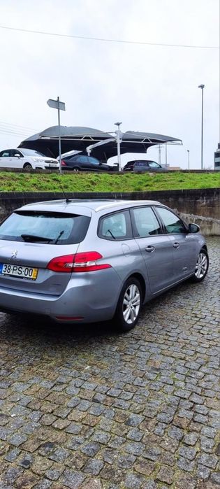 Peugeot 308 sw 1.6d — photo 2