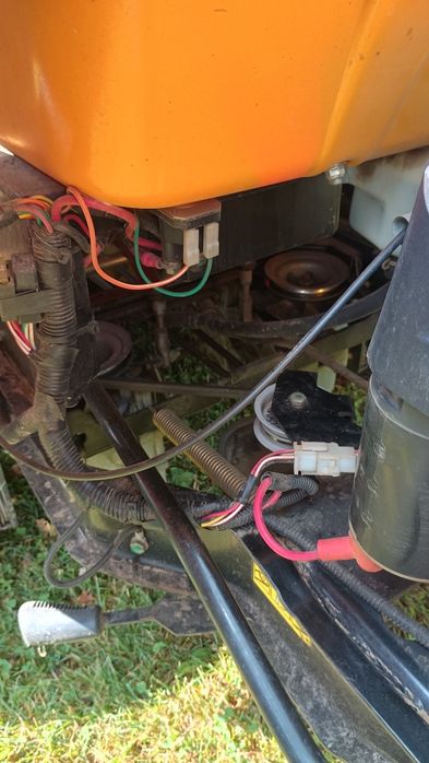 Kosiarka traktorek Cub Cadet hydrostat -Kohler 19KM