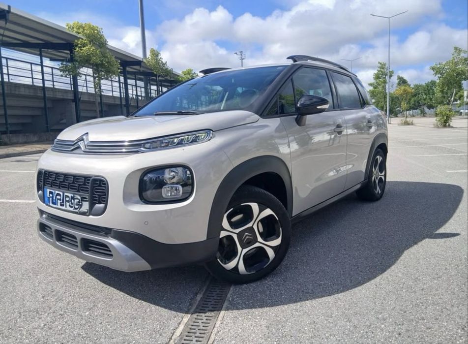Citroën c3 aircross 1.2 PureTech Automático