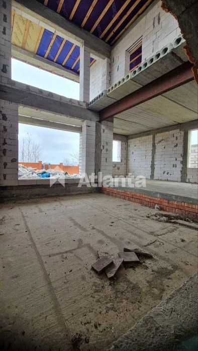 Эксклюзивный дом 200 м² у моря | Панорамная гостиная 2 этажа | Гараж