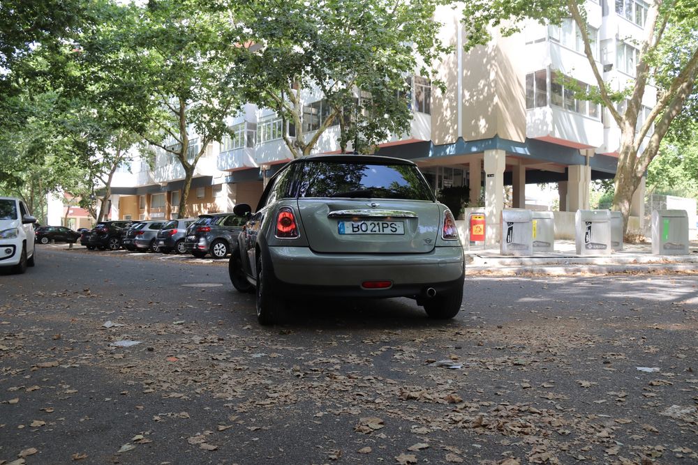 Mini cooper 2009