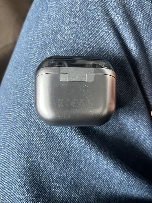 Навушники Samsung Galaxy Buds3 Pro Silver