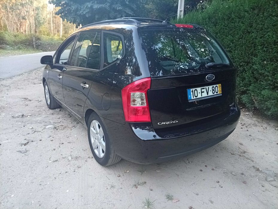 Kia Carens 2.0 crdi