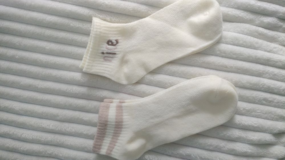 Komplet skarpetek r. 36/38