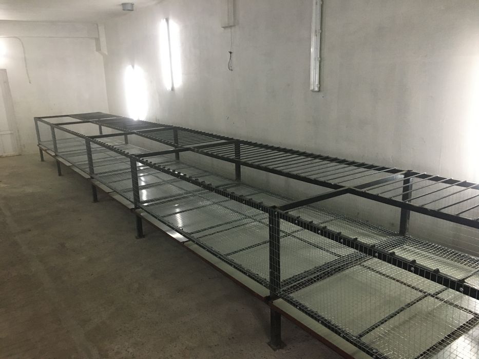 Продається багатофункціональне фермерське приміщення