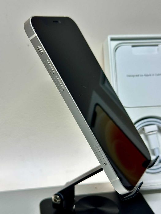 iPhone 12 64GB Biały •Stan perfekcyjny•