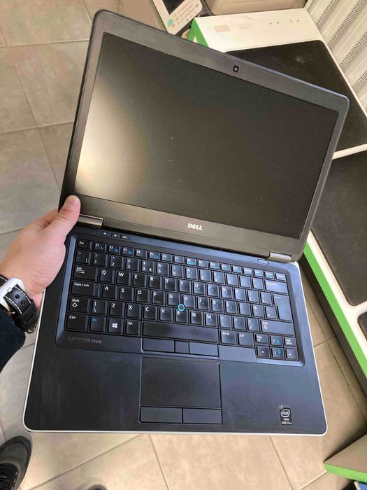 Ноутбук Dell e7440 i74600u, 128gb ssd,16gb ddr3