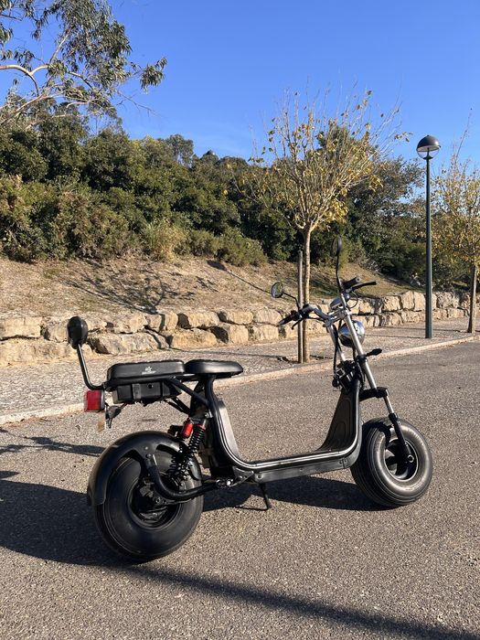 Moto eletrica 2000w