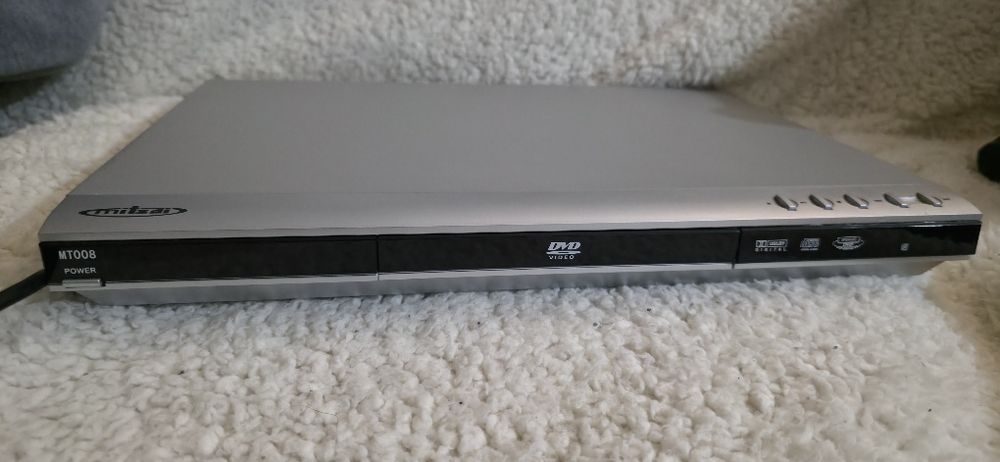 Leitor Dvd e Cd Mitsai