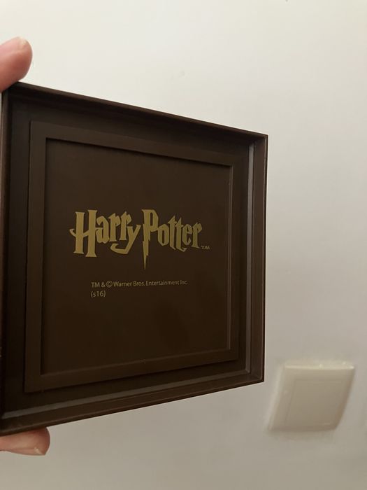 Harry Potter: HedWig e Gringotts Goblin