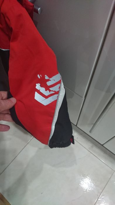 Zimowa kurtka na narty / sanki - Smyk Mountain - r. 116 - Cool Club