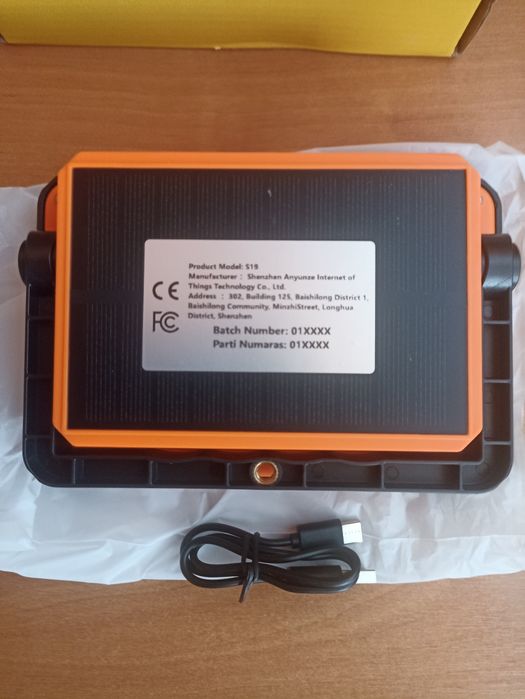 Светодиодный фонарь