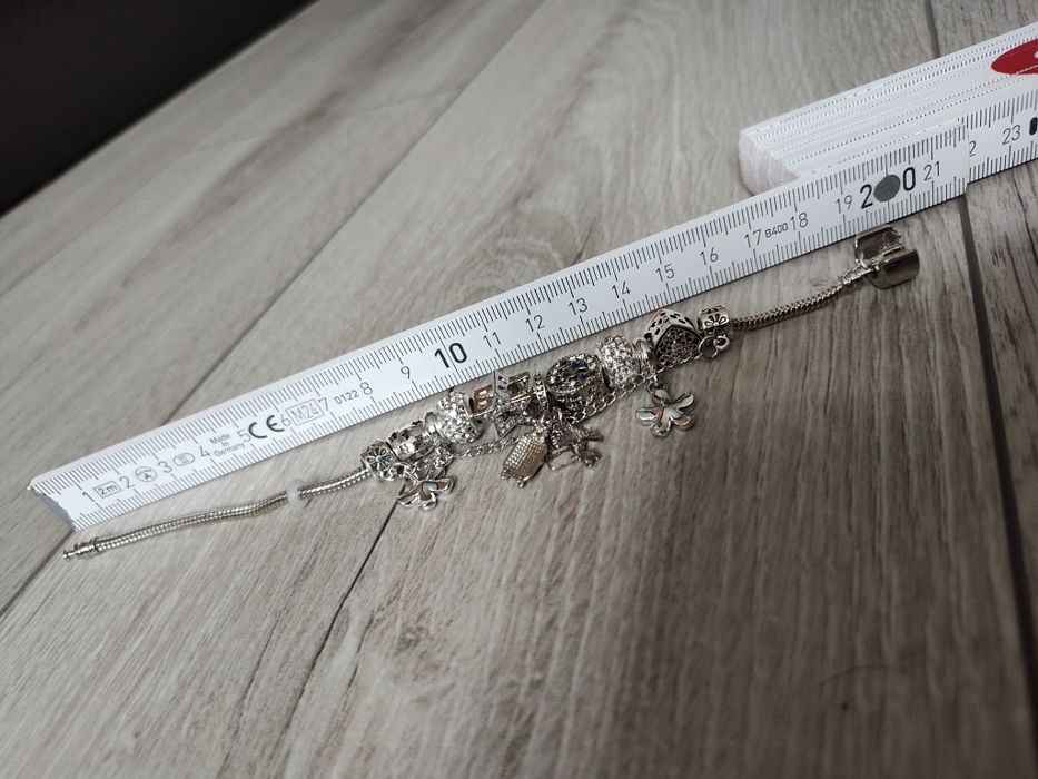 Bransoletka Ala Pandora