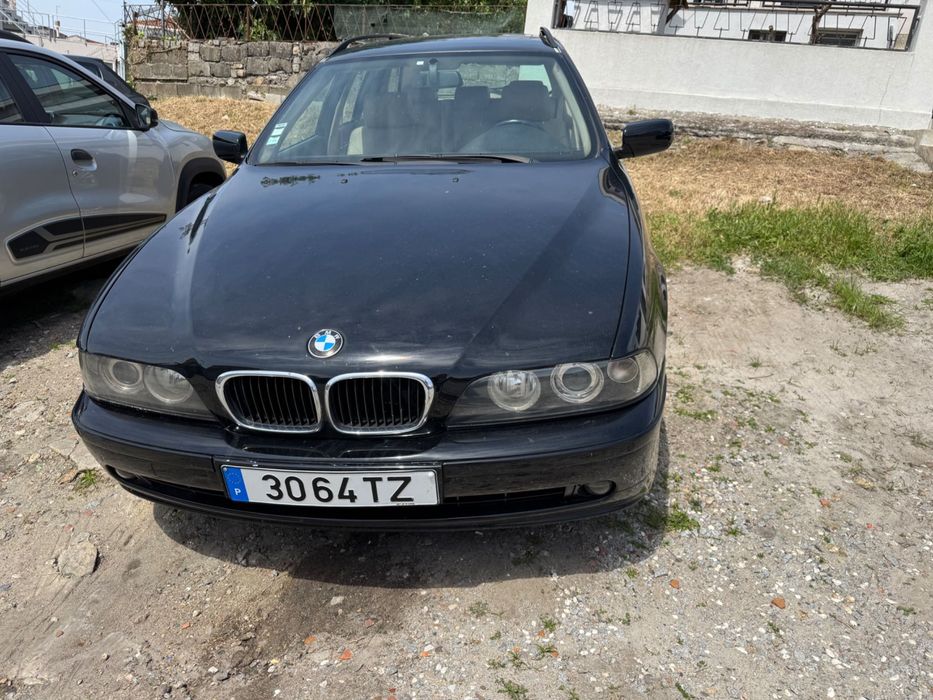 Carrinha BMW 520 d