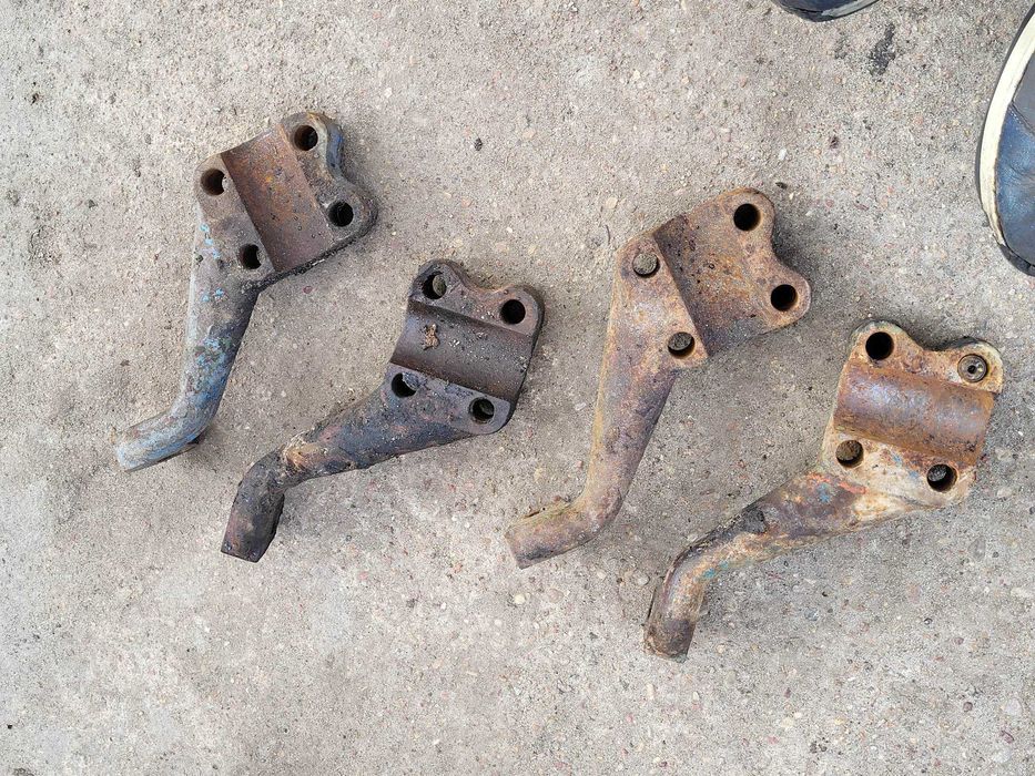 Os plaska kola piasty was zwrotnicy ursus c360 c355 c4011 oraz czesci