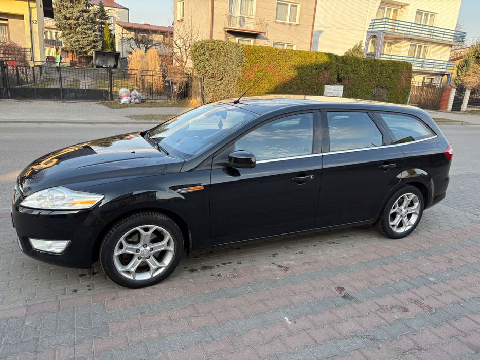 Ford Mondeo Ghia Titaniium super wyglad