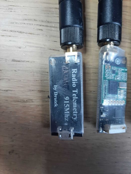 Moduł telemetrii ardupilot pixhawk 2.4.8 915 MHz nowe telemetria dron